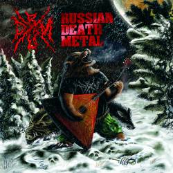 Compilations : Russian Death Metal